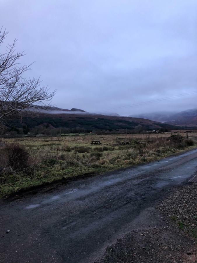 Edindoune Strathcarron Exterior foto